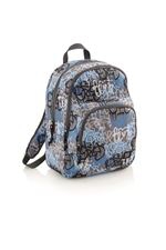 Mochila Triple Compartimento Miquelrius Street Art