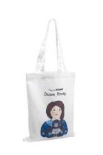 Bolsa Pequeña & Grande Dian Fossey en oferta