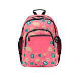 Mochila escolar Totto Crayoles Rosa claro en oferta