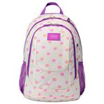 Mochila Totto Goctal beige y morado precio