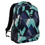 Mochila escolar Milan Eye Tricks azul en oferta