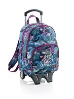 Mochila Triple Compartimento con carro Miquelrius Stay Wild