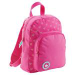 Mochila Miquelrius Superkid con capa pequeña rosa características