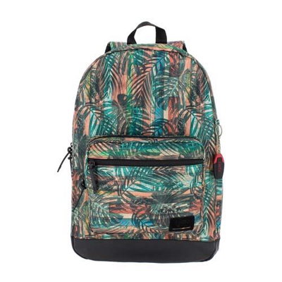 Mochila Totto Tocax Woodshoot Multicolor