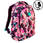 Mochila escolar Milan Tropical en oferta