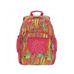 Mochila Totto crayoles multicolor precio