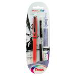 Pincel de bolsillo Pentel Pocket Brush características