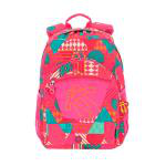 Mochila Totto Acuareles multicolor rosa precio