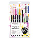 Set Lettering Tombow Goog Vibes precio