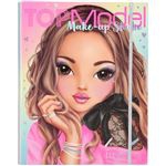 Carpeta guía de maquillaje TOPModel