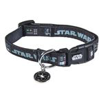 Collar para perros FORFANPETS Star wars Darth Vader talla M/L precio