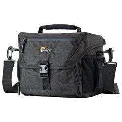 Bolsa de hombro Lowepro Nova 180 AW II Negro características