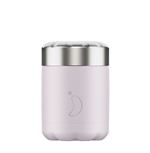 Contenedor de comida Chilly's 300ml Lila blush precio