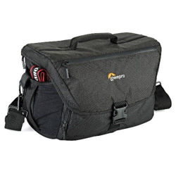 Bolsa de hombro Lowepro Nova 200 AW II Negro características