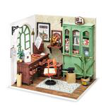 Casa en miniatura Robotime Jimmy´s Studio precio
