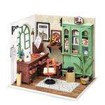 Casa en miniatura Robotime Jimmy´s Studio
