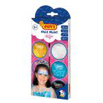 Face Paint Jovi Set princess 6 botes (8 ml) precio