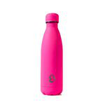 Botella termo Water Revolution rosa fluor 500ml precio