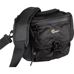 Bolsa de hombro Lowepro Nova 160 AW II Negro precio