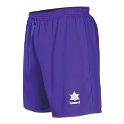 Pantalón Corto Deportivo Luanvi Pol Morado Talla: 4XL precio