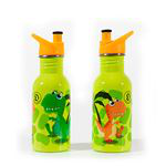 Botella de acero inoxidable Water Revolution Dinosaurio 500ml precio