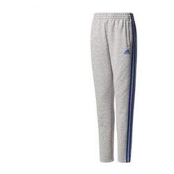 Pantalón de Chándal para Niños Adidas YB 3S BR Talla 10-12 Años Gris precio