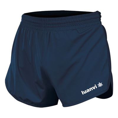 Pantalón Corto Deportivo Luanvi Gama Marino Talla: XL