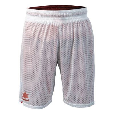 Pantalón Corto Deportivo Luanvi Triple Reversible Talla: L