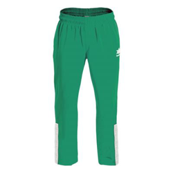 Pantalón de Chándal para Adultos Luanvi Quebec Verde Talla: M características