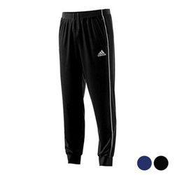 Pantalón de Chándal para Adultos Adidas Core 18 SW Talla XS Negro en oferta