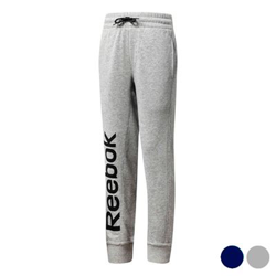 Pantalón de Chándal para Niños Reebok B ES BL Azul Talla XS precio