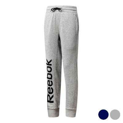 Pantalón de Chándal para Niños Reebok B ES BL Azul Talla XS