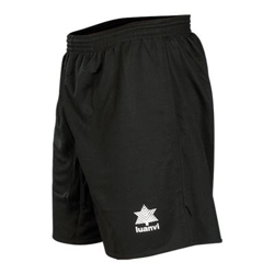 Pantalón Corto Deportivo Luanvi Pol Negro Talla: XL características