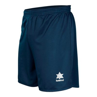 Pantalón Corto Deportivo Luanvi Pol Marino Talla: 3XL