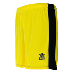 Pantalón Corto Deportivo Luanvi Premium Amarillo Talla: XXL características