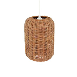 Lámpara de Techo Lan Natural 20x20x30cm 7hSevenOn Deco en oferta