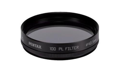 Pentax Filtro UV polarizador para Q