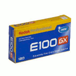 Kodak E100GX /Formato 120 precio