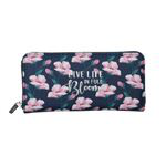 Monedero Legami Flowers en oferta