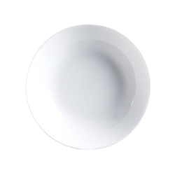 Plato Llano Diwali Luminarc Blanco 20 cm precio