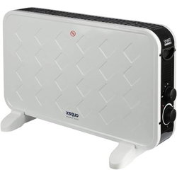 Radiador Convector Smart Confort de Diseño 2000W, Modo ECO, Silencioso, 3 Modos precio