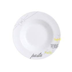 Plato Especial Pasta Bistrot Lunimarc 28,5 cm en oferta