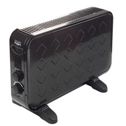 Radiador Convector Smart Confort Turbo 2000W, Modo ECO, Silencioso, 4 Modos características