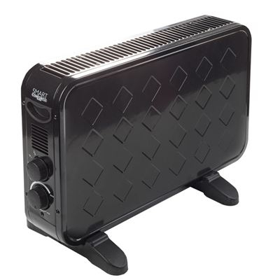 Radiador Convector Smart Confort Turbo 2000W, Modo ECO, Silencioso, 4 Modos