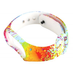 Recambio pulsera Blutech compatible con Xiaomi Mi Band 3 / 4 Dibujos Colorfull características