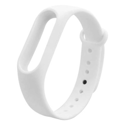 Recambio pulsera Blutech de silicona compatible con Xiaomi Mi Band 2 Blanco características