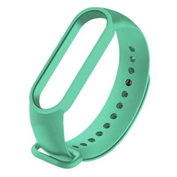 Recambio pulsera Blutech Xiaomi Mi Band 5 de Siliciona Verde Espuma de Mar características