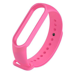 Recambio pulsera Blutech Xiaomi Mi Band 5 de Siliciona Rosa precio