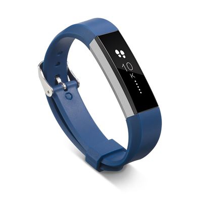 Pulsera de Silicona para Fitbit Alta / Alta HR, Azul oscuro