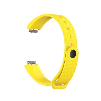 Pulsera de Silicona para Fitbit Inspire / Inspire HR, Amarillo